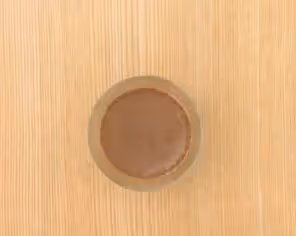 聖誕巧克力布丁（無烤箱版）紅鼻子麋鹿