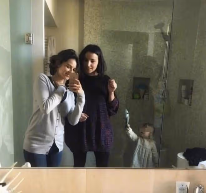 宋仲基女友被爆已有兩個女兒,曾帶女兒走紅毯,與前男友相戀6年