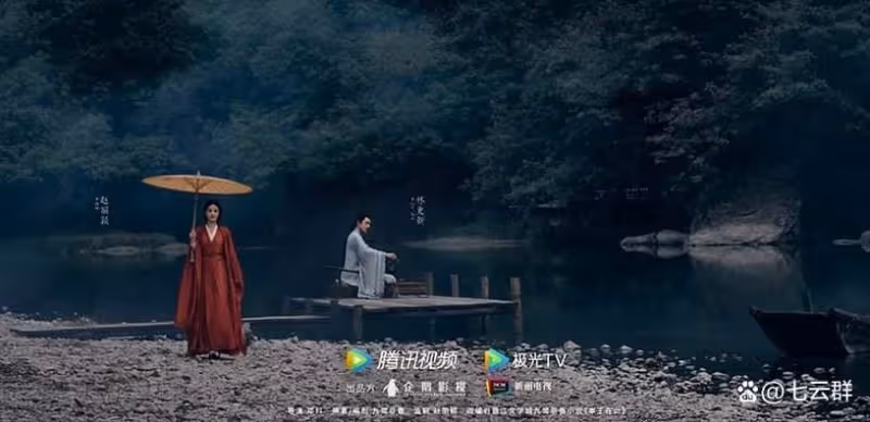 任嘉倫二搭刑菲!2023陸劇10對二搭CP,肖戰三搭李沁萬眾矚目!