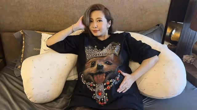 Makiyo剛坐完月子就瘋狂喝酒開趴掀熱議！