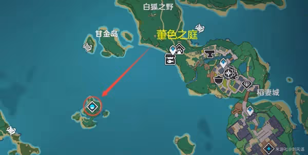 《原神》3.3版雷電將軍突破材料收集指南
