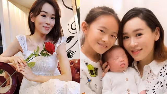 當年未婚生女　楊思琦坦言單親媽媽壓力大