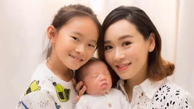 當年未婚生女　楊思琦坦言單親媽媽壓力大