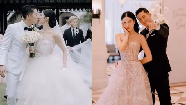 陳偉恩放話結婚不哭　醫生老婆：你最好哭！