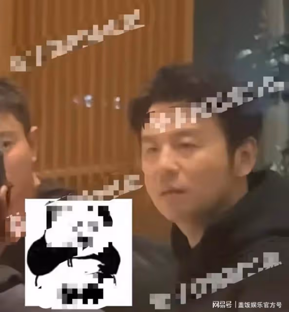 賈乃亮雷佳音深夜聚會，臉色泛紅顯醉意，把酒言歡好快活
