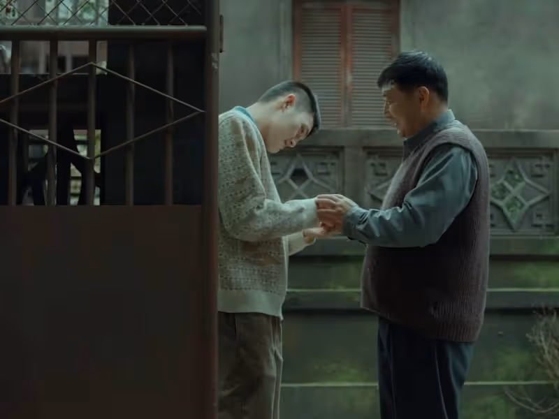 《回來的女兒》直到王重江失蹤!才明白李承天有多麼可悲