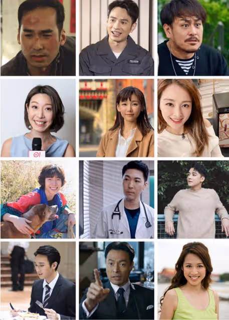 TVB一年25位藝人離巢，其中不乏大咖！39歲女星回內地帶貨收入高