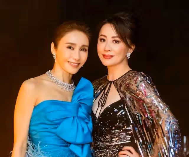 揭秘香港闊太聚會：李嘉欣想去沒人帶她玩，郭晶晶受邀卻不想參加