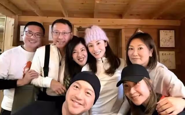 揭秘香港闊太聚會：李嘉欣想去沒人帶她玩，郭晶晶受邀卻不想參加