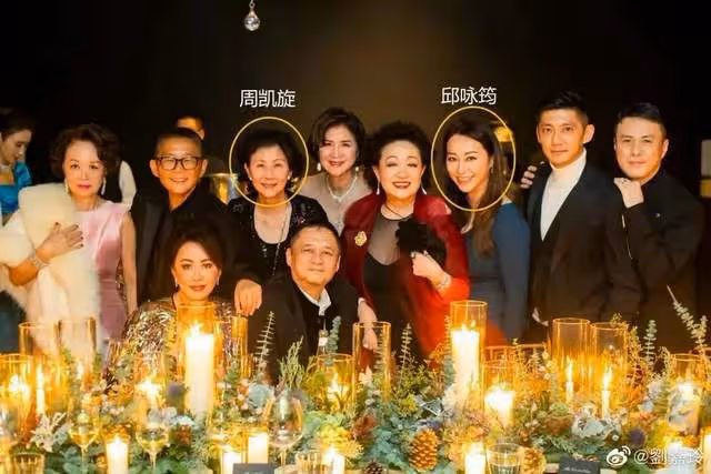 揭秘香港闊太聚會：李嘉欣想去沒人帶她玩，郭晶晶受邀卻不想參加