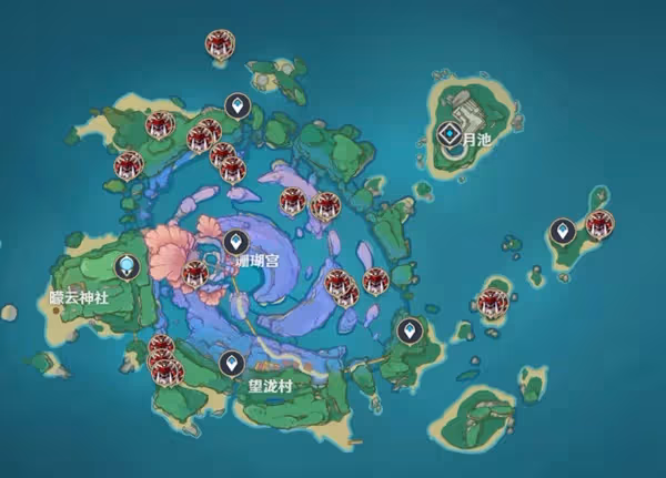 《原神》3.3版雷電將軍詳細培養教程