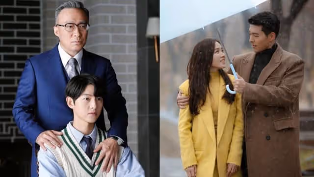 最狂收視韓劇10大！《財閥家的小兒子》、《愛的迫降》都不敵這部狗血神劇