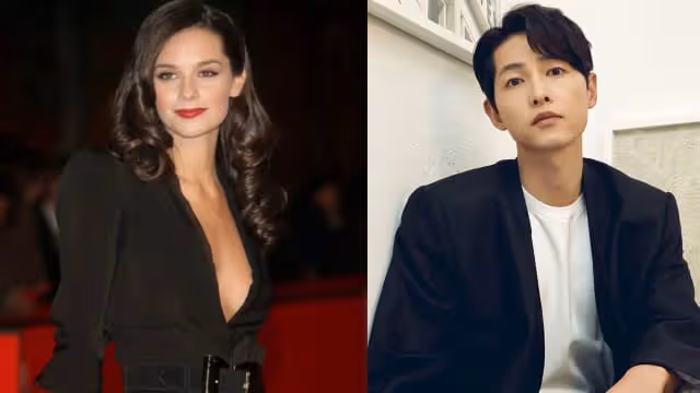 宋仲基女友遭爆其實有2個孩子　兒女生父是不同人！