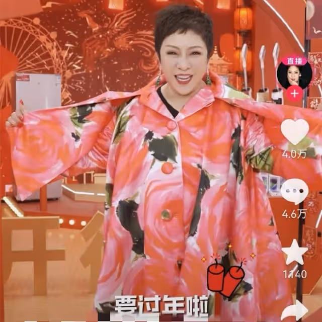 向太道歉後再次直播全程試吃,衝到帶貨榜第一,評論區卻無人互動