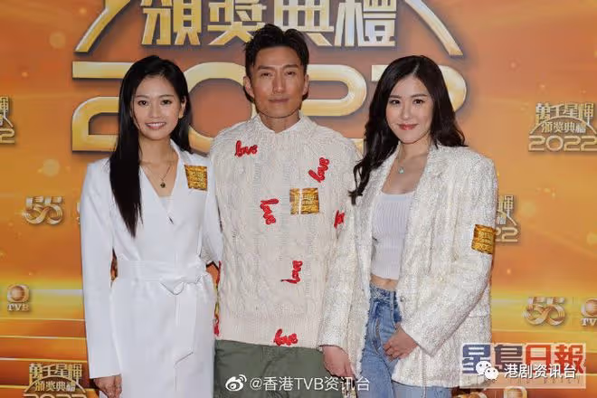陳山聰傳摧運拜龍母廟戴水晶!劉佩玥入行10年有信心得獎