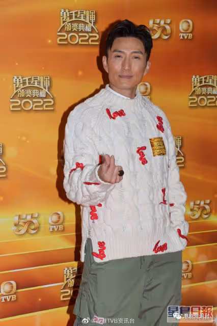 陳山聰傳摧運拜龍母廟戴水晶！劉佩玥入行10年有信心得獎