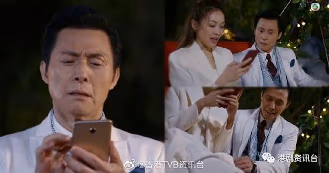 張國強拍親密戲易踩界!感激太太及拍檔信任