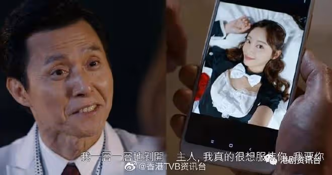張國強拍親密戲易踩界!感激太太及拍檔信任