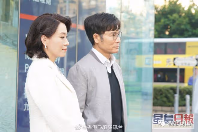 加入TVB10年第6度爭視後!陳煒信心爆棚看好自己捧獎