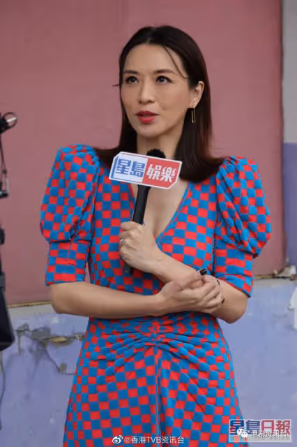 加入TVB10年第6度爭視後!陳煒信心爆棚看好自己捧獎