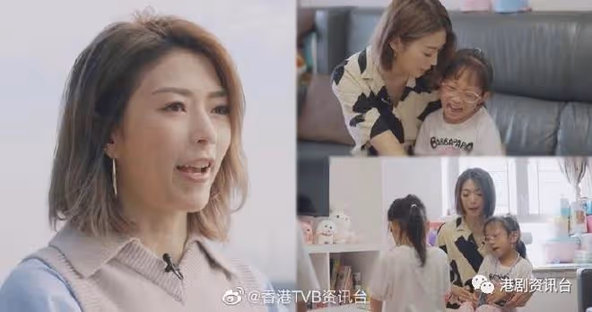 生兩個寶寶夠曬數!連雅詩憧憬家庭生活湊小朋友駕輕就熟