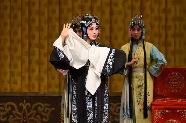 短短4天內又有6名老藝術家去世,都是業內精英,最年長的97歲