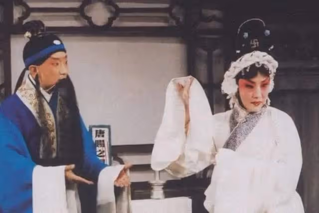 短短4天內又有6名老藝術家去世,都是業內精英,最年長的97歲
