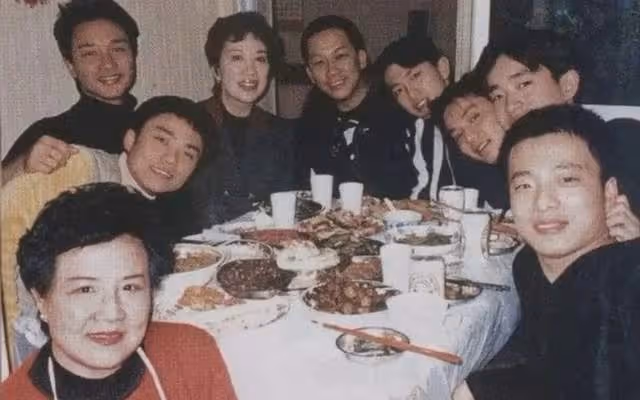 短短4天內又有6名老藝術家去世,都是業內精英,最年長的97歲