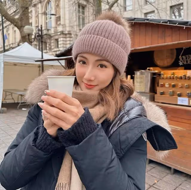 TVB人氣女星豪游歐洲!被曝遭男友包養,還頻繁出席富豪飯局