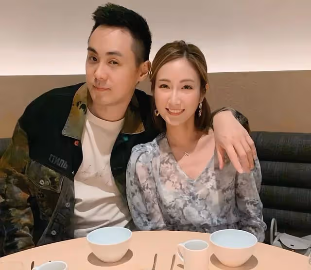 TVB人氣女星豪游歐洲!被曝遭男友包養,還頻繁出席富豪飯局
