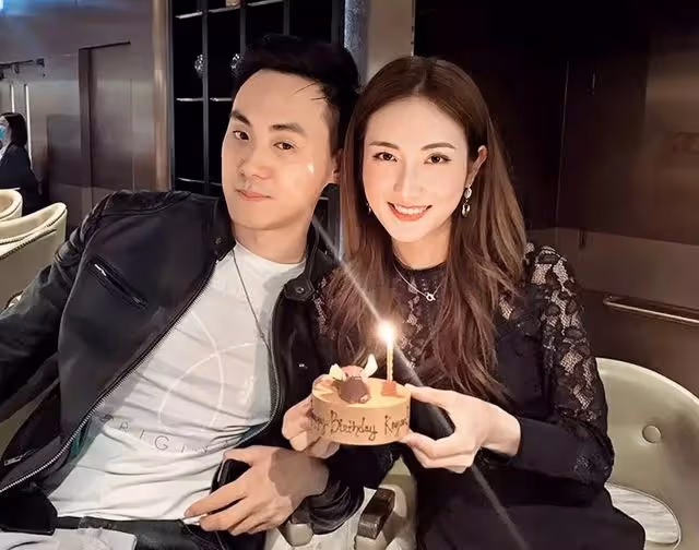 TVB人氣女星豪游歐洲!被曝遭男友包養,還頻繁出席富豪飯局