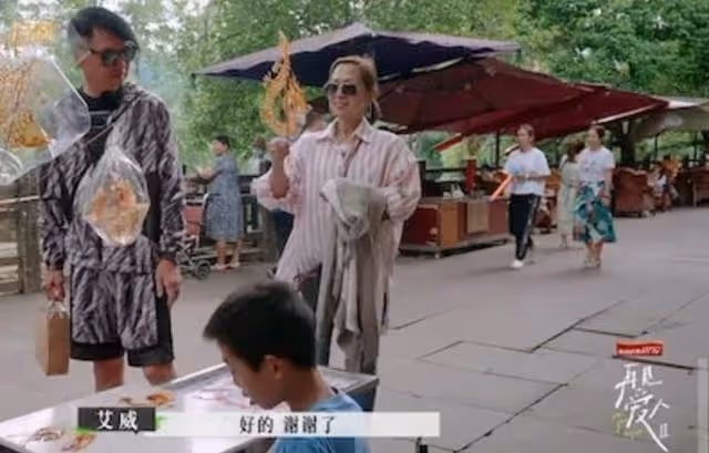 好矛盾!知名港星與前妻內地節目調解婚姻,愛對方但仍堅持離婚
