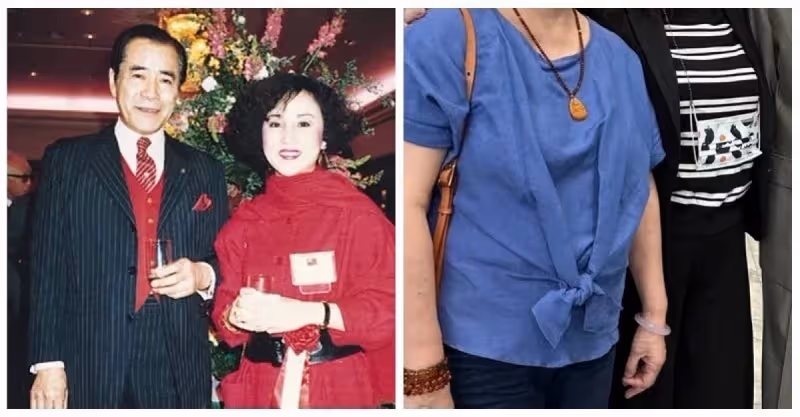 9歲就出道！台語片一姐「北一女畢業校花美貌驚人」叱吒影壇　「嫁給華視尋得真愛」息影30年現況曝光