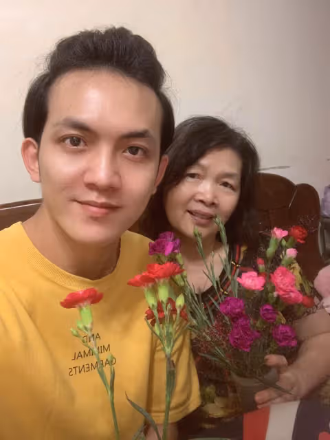 母子果然連心!八點檔小生曝「戶頭沒錢繳不出房租」媽媽突打來 眼淚奪眶而出「認自己超不孝」