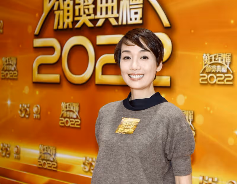 入行第25年想得「視後」!TVB女星豪言:要輸也應是輸鮑起靜