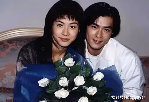 「最美夢姑」黃紀瑩與古天樂相戀7年分手,事業受損擺攤賣化妝品