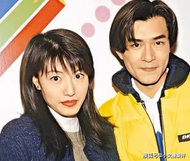 「最美夢姑」黃紀瑩與古天樂相戀7年分手,事業受損擺攤賣化妝品