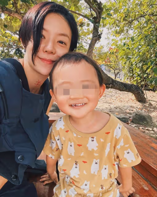 不拿前夫一毛錢!譚艾珍女兒離婚「淨身出戶不要贍養費」 親曝背後原因「真的不是我笨」