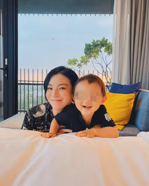 不拿前夫一毛錢!譚艾珍女兒離婚「淨身出戶不要贍養費」 親曝背後原因「真的不是我笨」