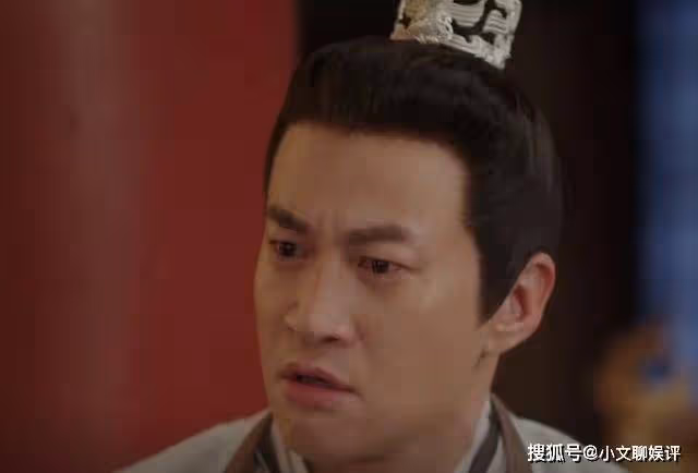 《浮圖緣》皇后得知肖鐸是假太監,為得到他利用手中權力整治步音樓