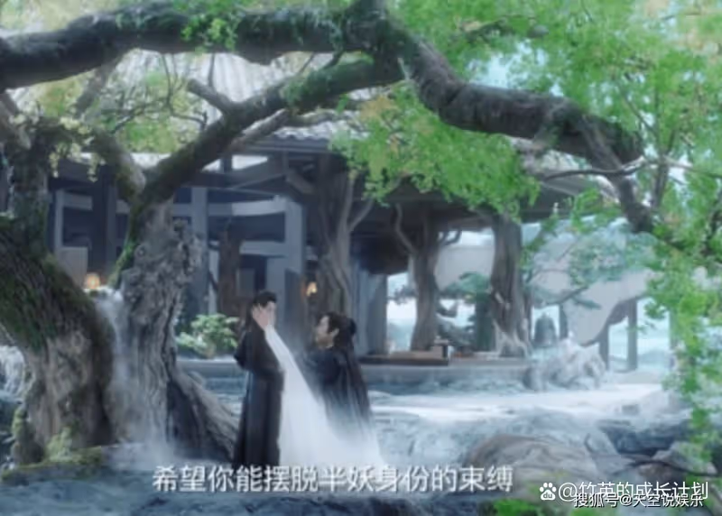 《月歌行》看懂蘆笙為何臨死前救下洛歌,便懂得他千年的執念