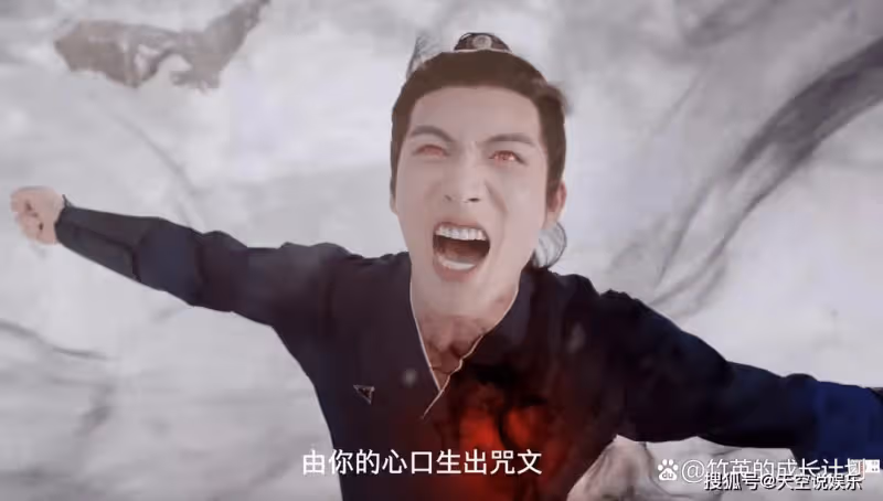 《月歌行》看懂蘆笙為何臨死前救下洛歌，便懂得他千年的執念
