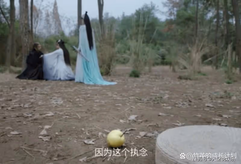 《月歌行》看懂蘆笙為何臨死前救下洛歌，便懂得他千年的執念