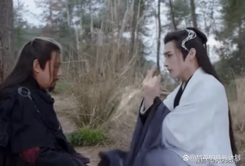 《月歌行》看懂蘆笙為何臨死前救下洛歌，便懂得他千年的執念