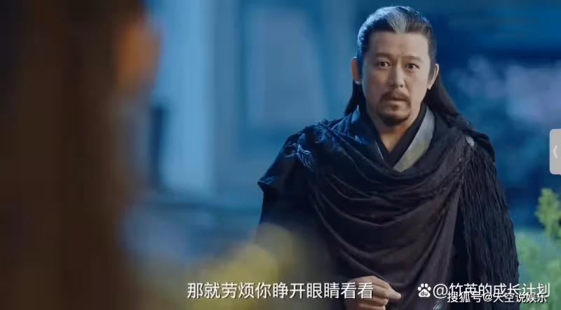 《月歌行》看懂蘆笙為何臨死前救下洛歌,便懂得他千年的執念