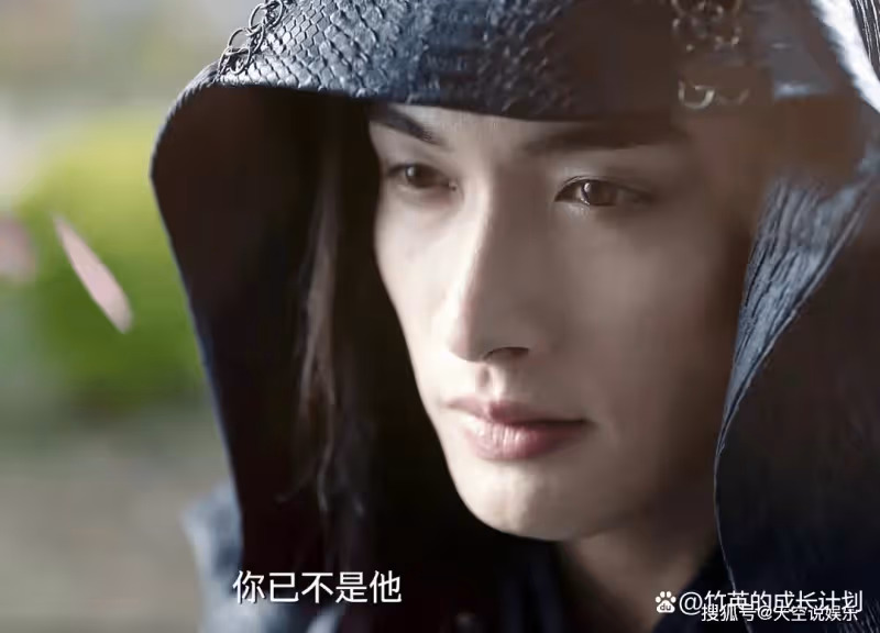 《月歌行》看懂蘆笙為何臨死前救下洛歌,便懂得他千年的執念