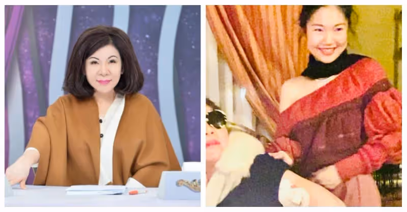 和好友溫馨聚餐！64歲陳文茜「三人暢聊整晚」大嗑美食　曬照挨網酸「胖這麼多」她高EQ回應了