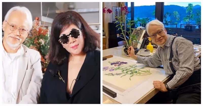 和好友溫馨聚餐！64歲陳文茜「三人暢聊整晚」大嗑美食　曬照挨網酸「胖這麼多」她高EQ回應了