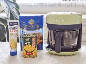 超拉絲‼️零失敗‼️奶香芝士焗玉米粒