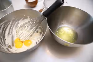 馬斯卡彭奶酪戚風